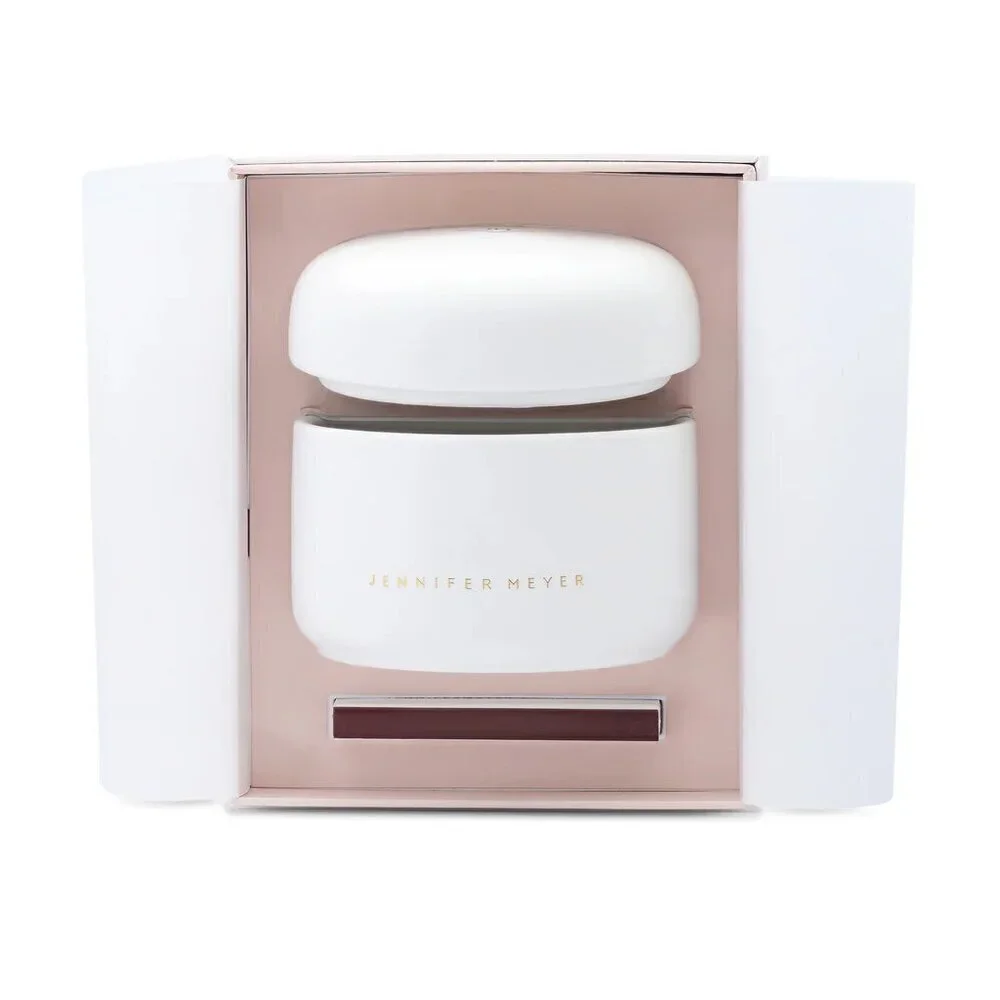 New Jennifer Meyer Candle New In Box